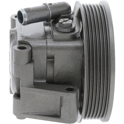 Power Steering Pump - MAVAL - Hydraulic Power - Remanufactured - 96563M