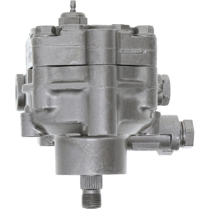 Power Steering Pump - MAVAL - Hydraulic Power - Remanufactured - 96464M