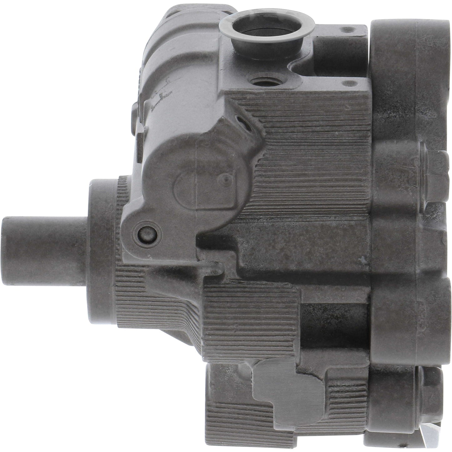 Power Steering Pump - MAVAL - Hydraulic Power - Remanufactured - 96387M