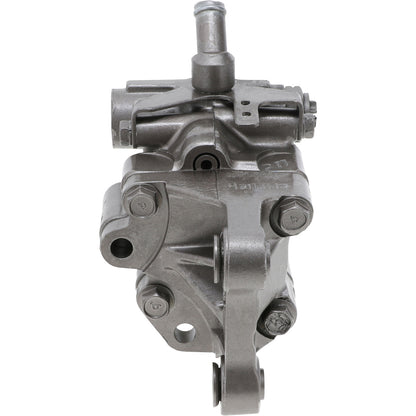 Power Steering Pump - MAVAL - Hydraulic Power - Remanufactured - 96217M