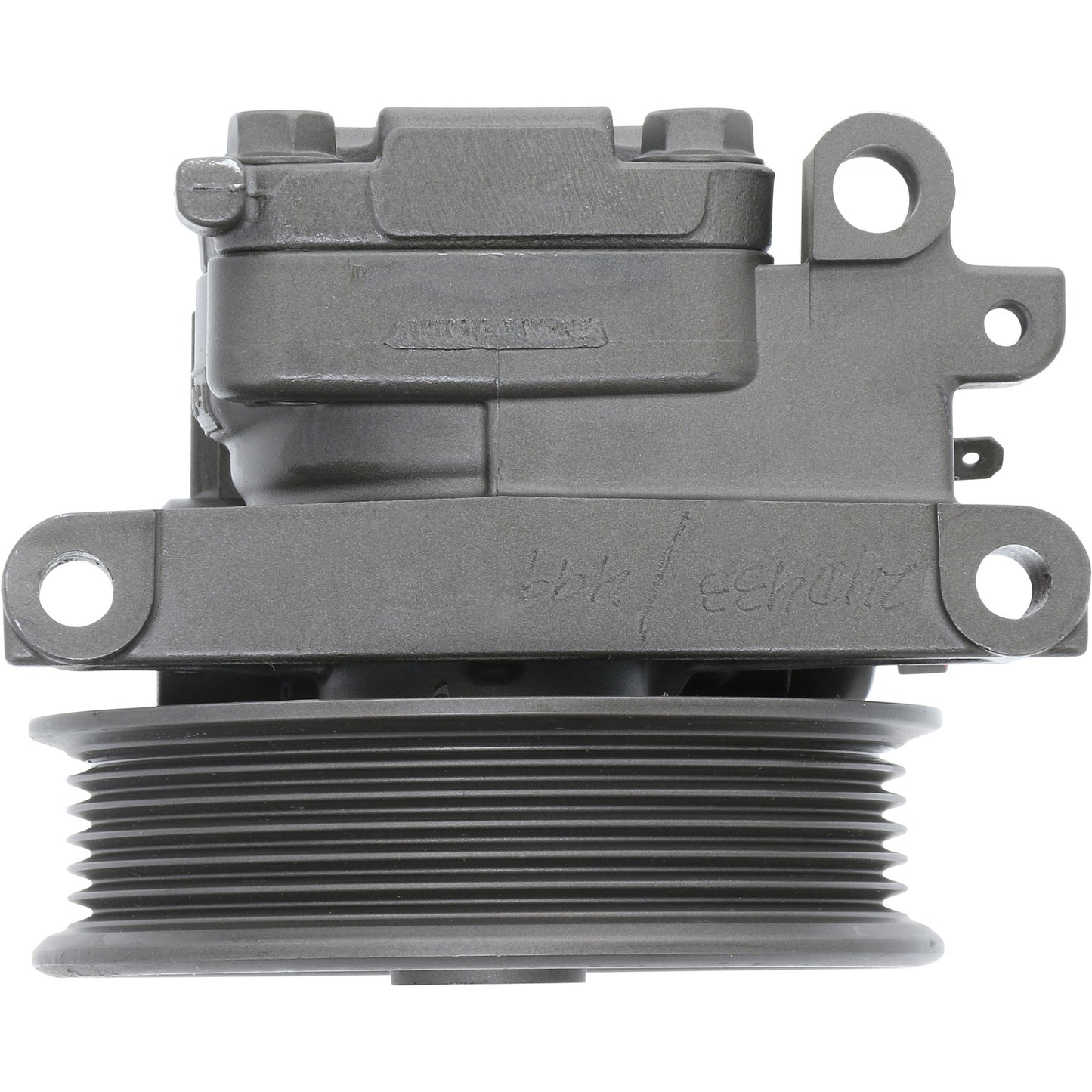 Power Steering Pump - MAVAL - Hydraulic Power - Remanufactured - 96499M