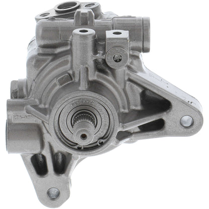 Power Steering Pump - MAVAL - Hydraulic Power - Remanufactured - 96517M