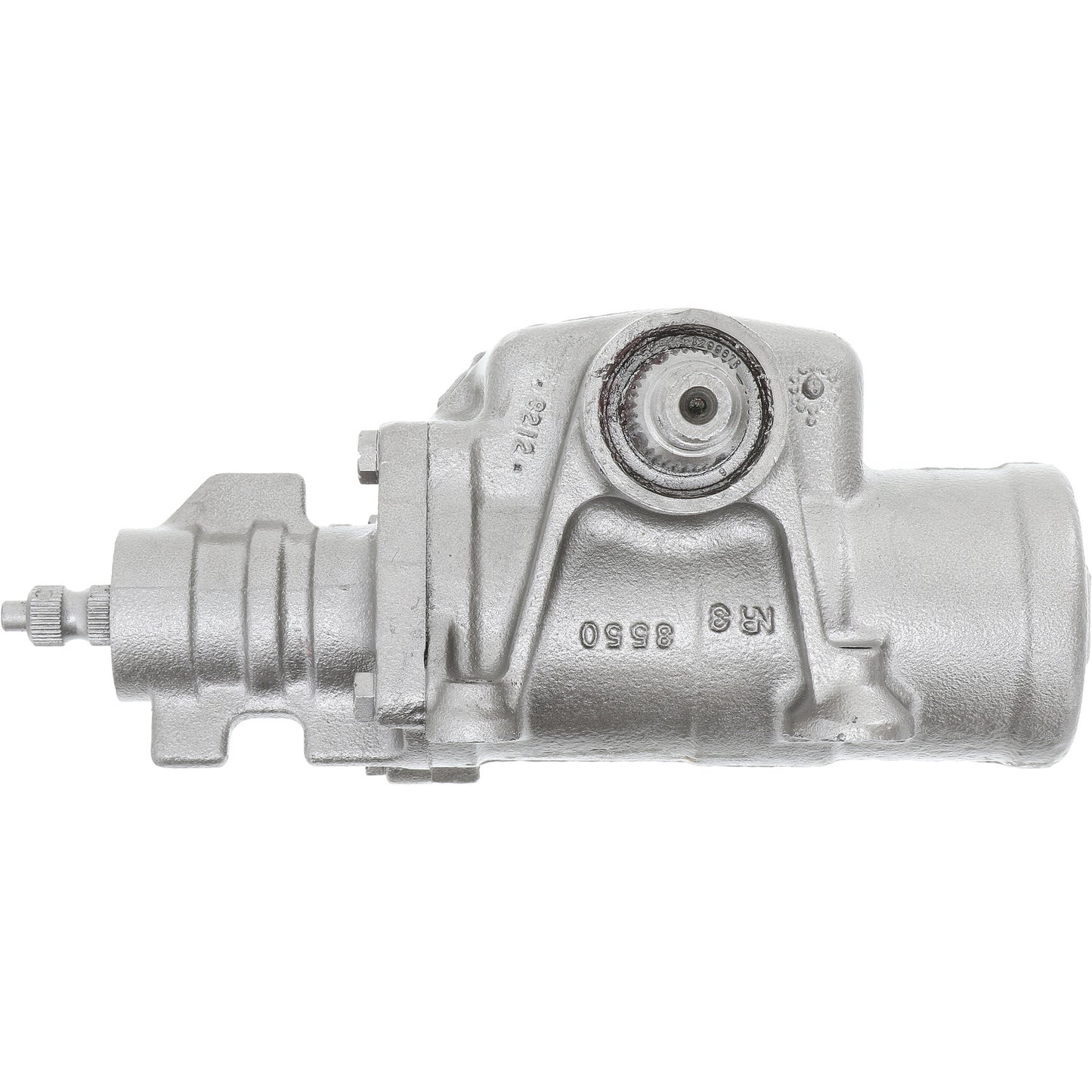 Steering Gear Box - MAVAL - Hydraulic Power - Remanufactured - 98116M