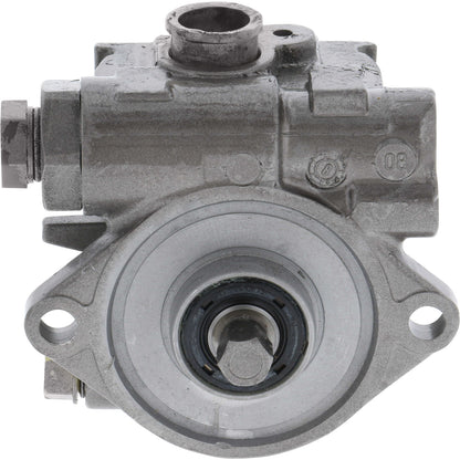 Power Steering Pump - MAVAL - Hydraulic Power - Remanufactured - 96453M