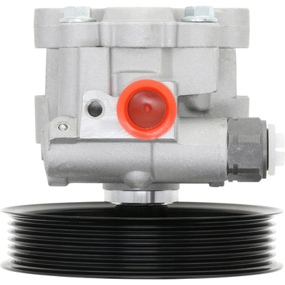 Power Steering Pump - MAVAL - Hydraulic Power - Remanufactured - 96534M