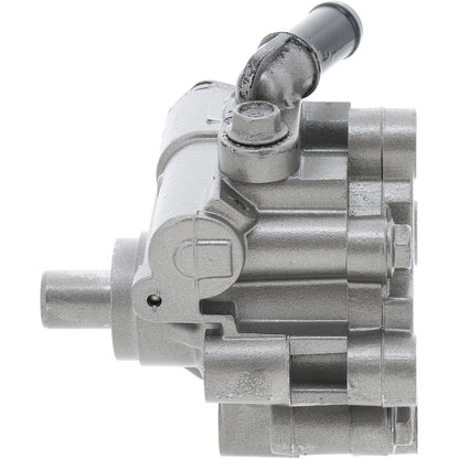 Power Steering Pump - MAVAL - Hydraulic Power - Remanufactured - 96505M