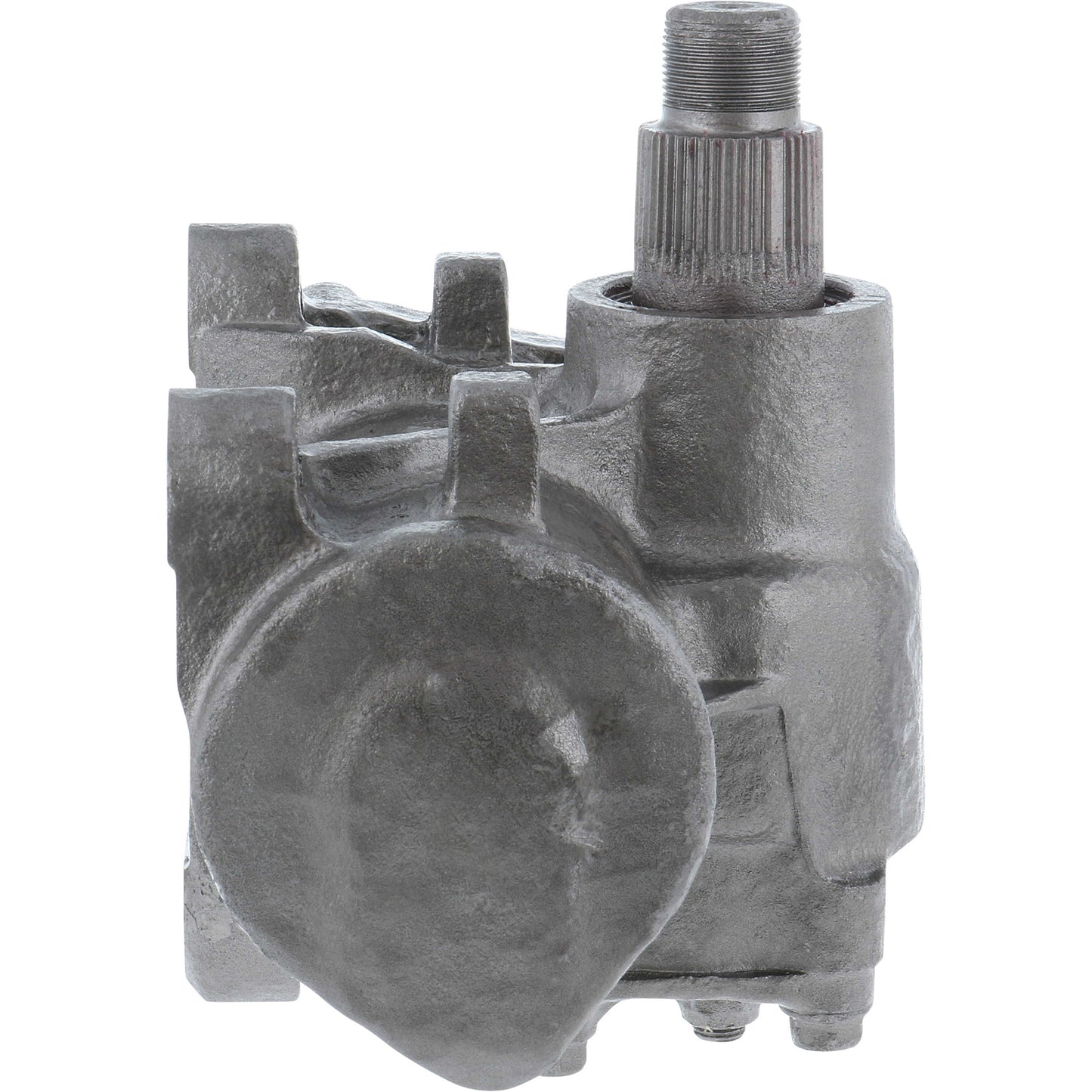 Steering Gear Box - MAVAL - Hydraulic Power - Remanufactured - 98202M