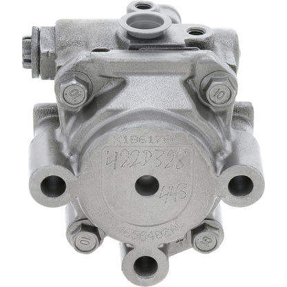 Power Steering Pump - MAVAL - Hydraulic Power - Remanufactured - 96443M