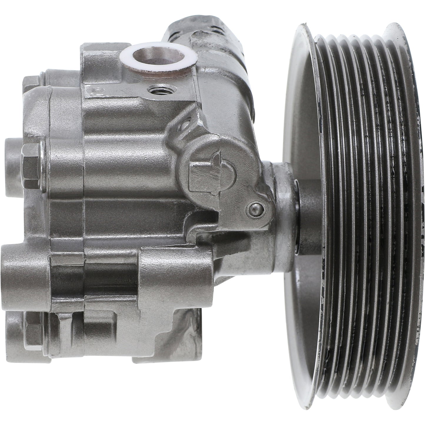 Power Steering Pump - MAVAL - Hydraulic Power - Remanufactured - 96492M