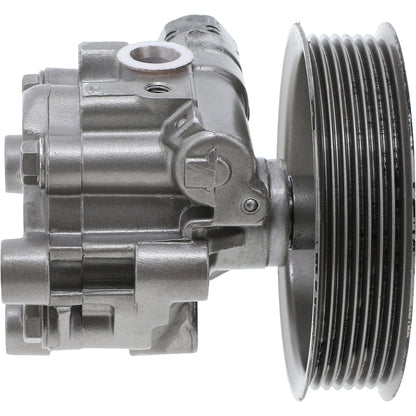 Power Steering Pump - MAVAL - Hydraulic Power - Remanufactured - 96492M