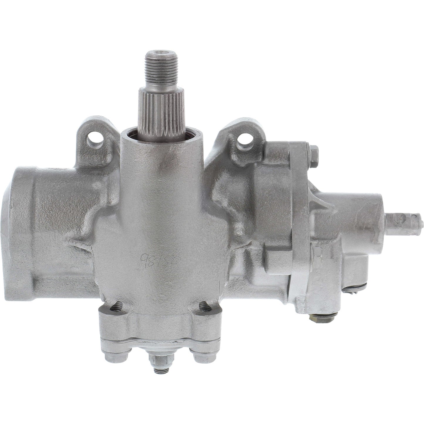 Steering Gear Box - MAVAL - Hydraulic Power - Remanufactured - 98150M