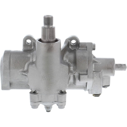 Steering Gear Box - MAVAL - Hydraulic Power - Remanufactured - 98150M