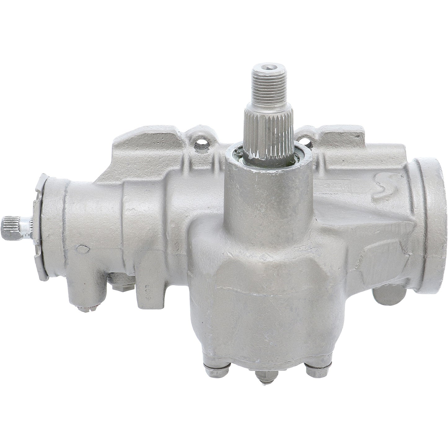 Steering Gear Box - MAVAL - Hydraulic Power - Remanufactured - 98185M