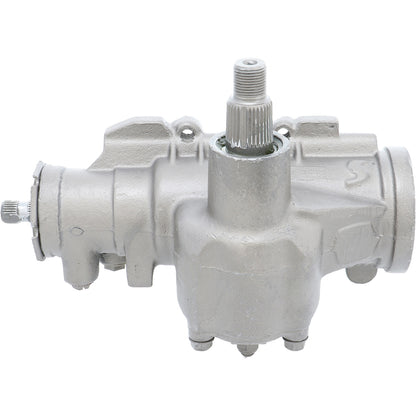 Steering Gear Box - MAVAL - Hydraulic Power - Remanufactured - 98185M