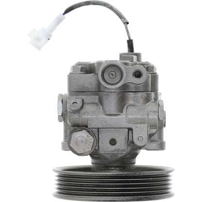Power Steering Pump - MAVAL - Hydraulic Power - Remanufactured - 96516M