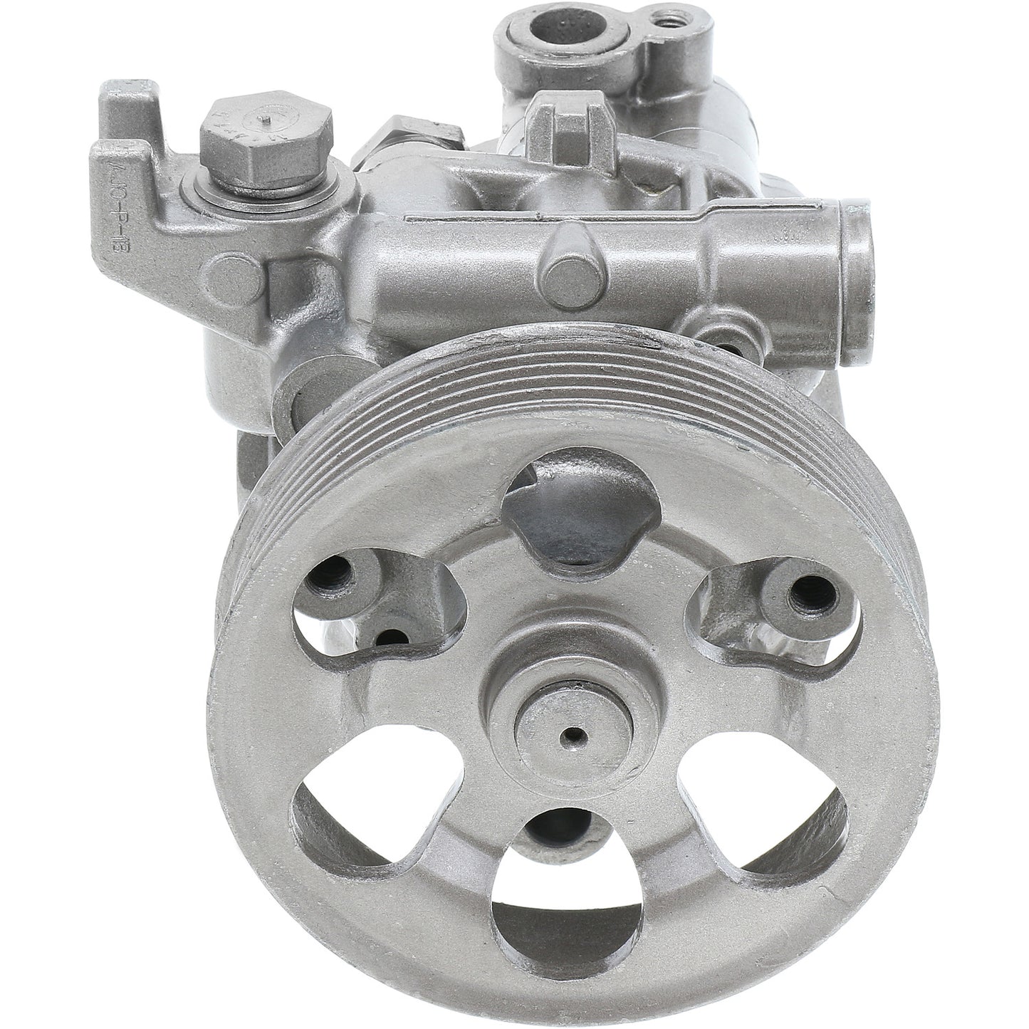 Power Steering Pump - MAVAL - Hydraulic Power - Remanufactured - 96828M
