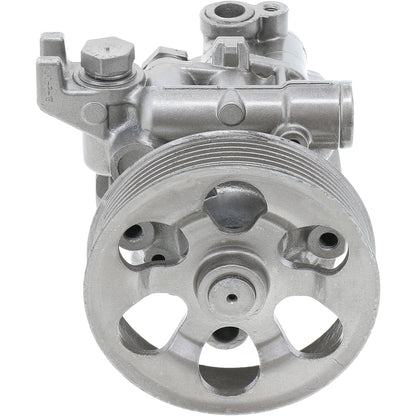 Power Steering Pump - MAVAL - Hydraulic Power - Remanufactured - 96828M