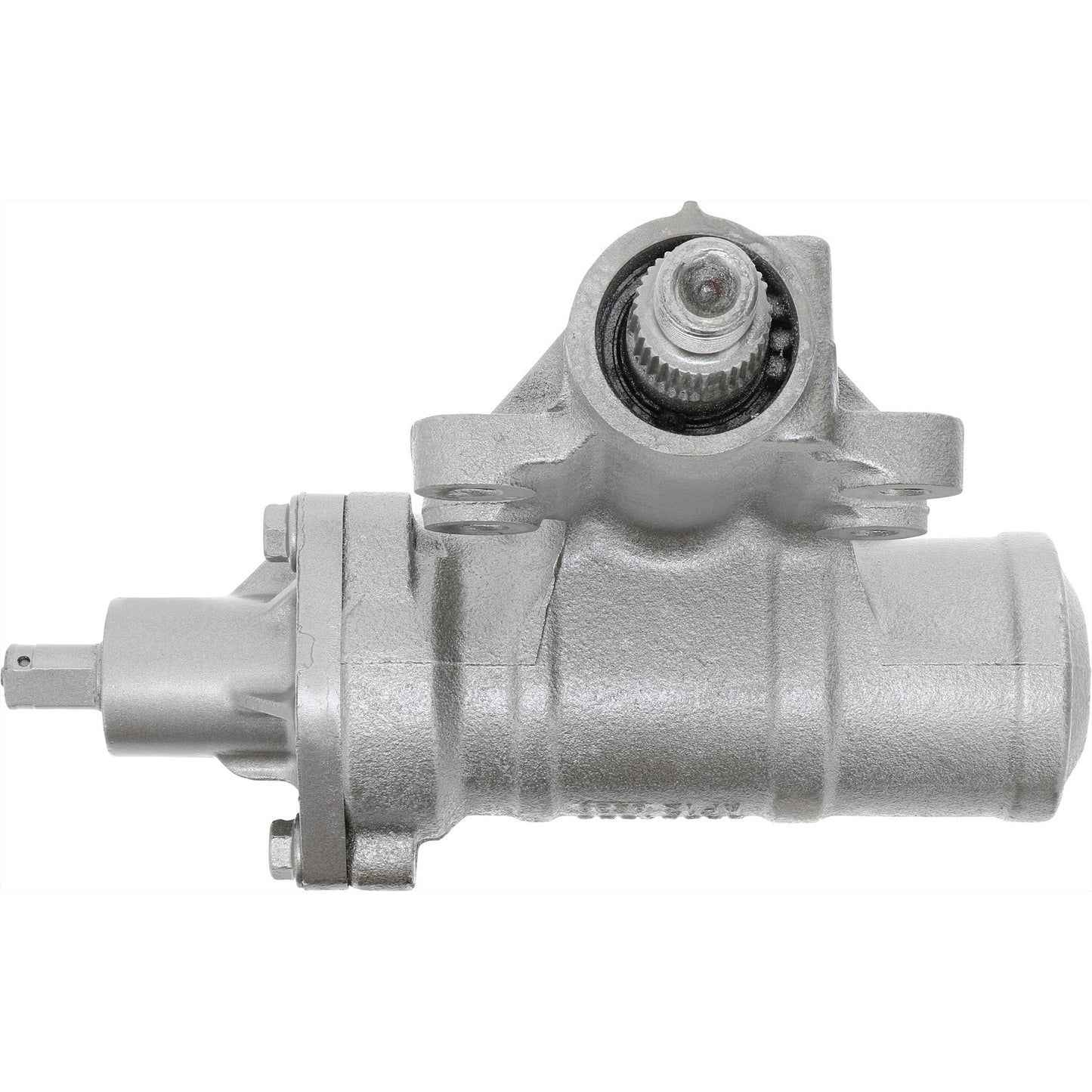 Steering Gear Box - MAVAL - Hydraulic Power - Remanufactured - 98114M