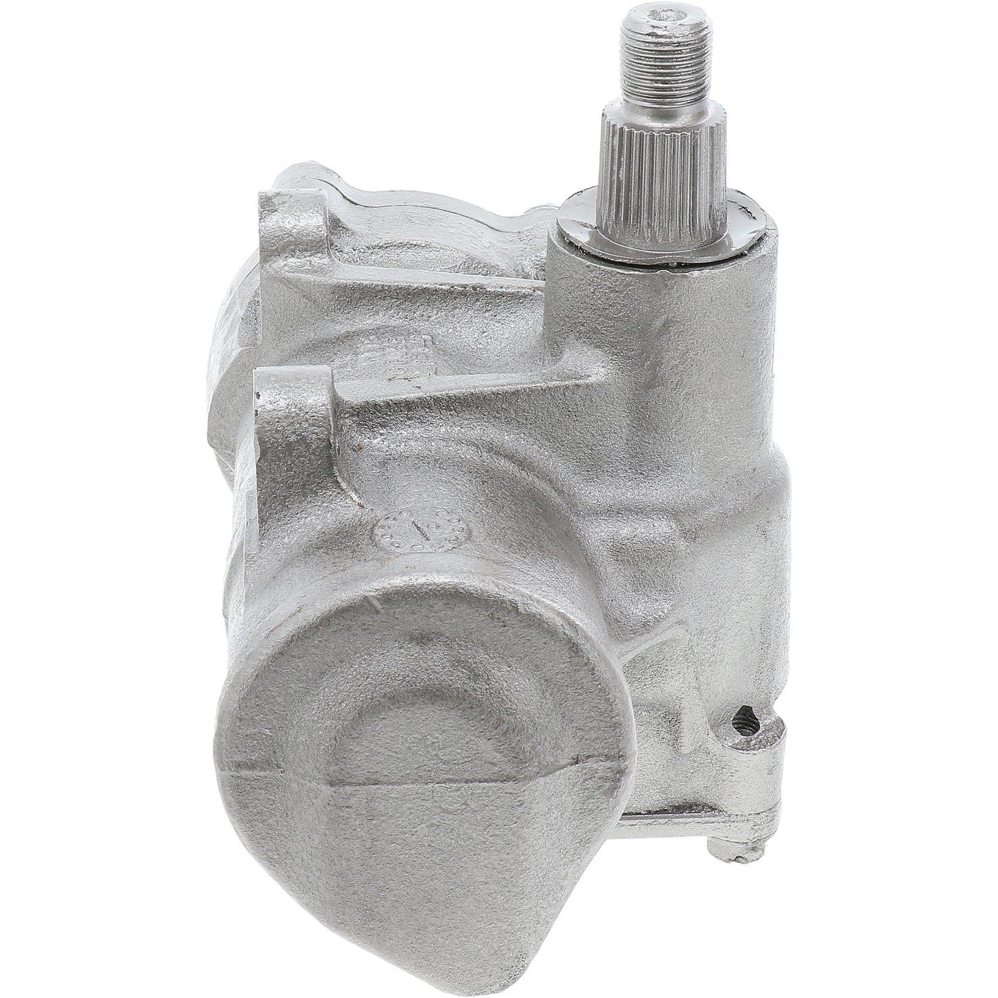 Steering Gear Box - MAVAL - Hydraulic Power - Remanufactured - 98200M