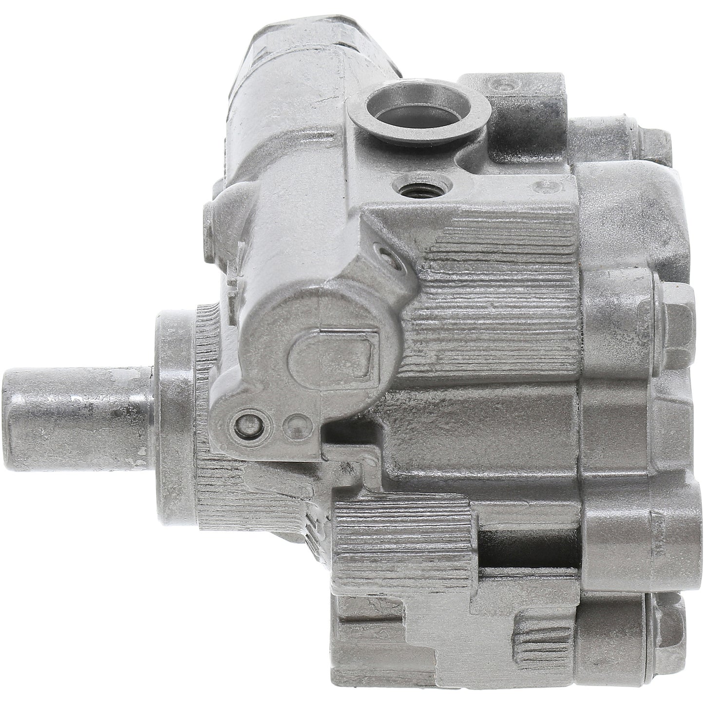 Power Steering Pump - MAVAL - Hydraulic Power - Remanufactured - 96569M