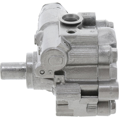 Power Steering Pump - MAVAL - Hydraulic Power - Remanufactured - 96569M