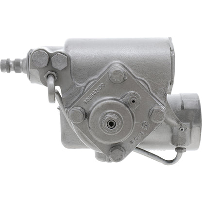 Steering Gear Box - MAVAL - Hydraulic Power - Remanufactured - 98118M