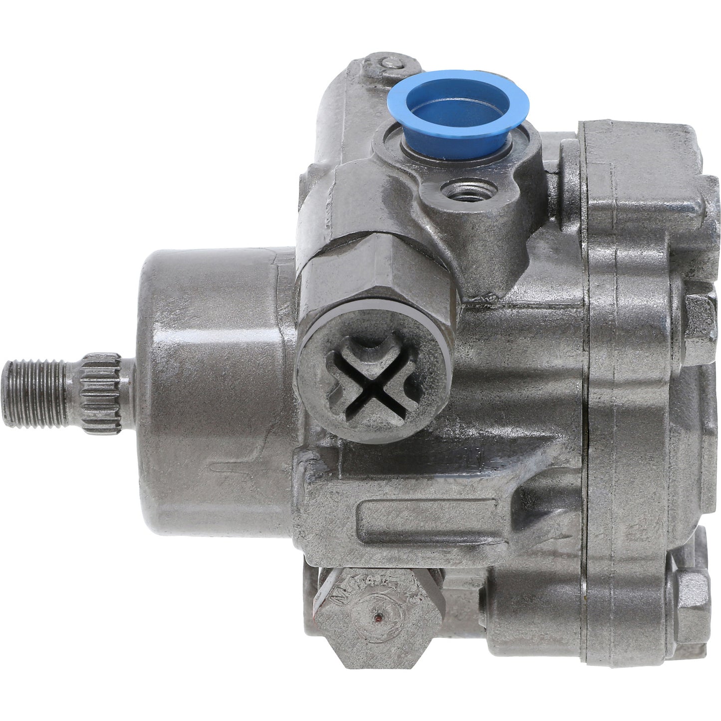 Power Steering Pump - MAVAL - Hydraulic Power - Remanufactured - 96365M