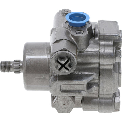 Power Steering Pump - MAVAL - Hydraulic Power - Remanufactured - 96365M