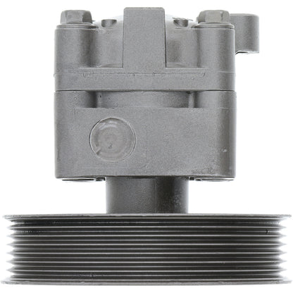 Power Steering Pump - MAVAL - Hydraulic Power - Remanufactured - 96578M
