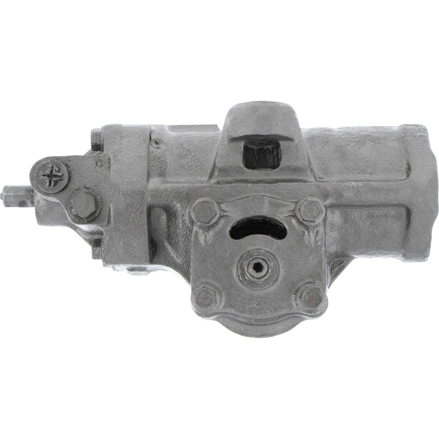 Steering Gear Box - MAVAL - Hydraulic Power - Remanufactured - 98202M