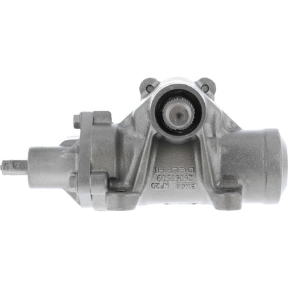Steering Gear Box - MAVAL - Hydraulic Power - Remanufactured - 98150M