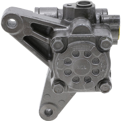 Power Steering Pump - MAVAL - Hydraulic Power - Remanufactured - 96338M