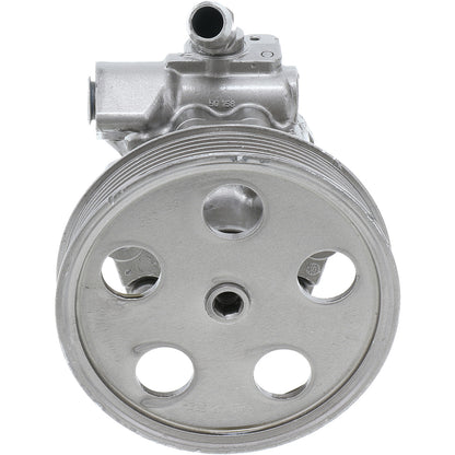 Power Steering Pump - MAVAL - Hydraulic Power - Remanufactured - 96851M