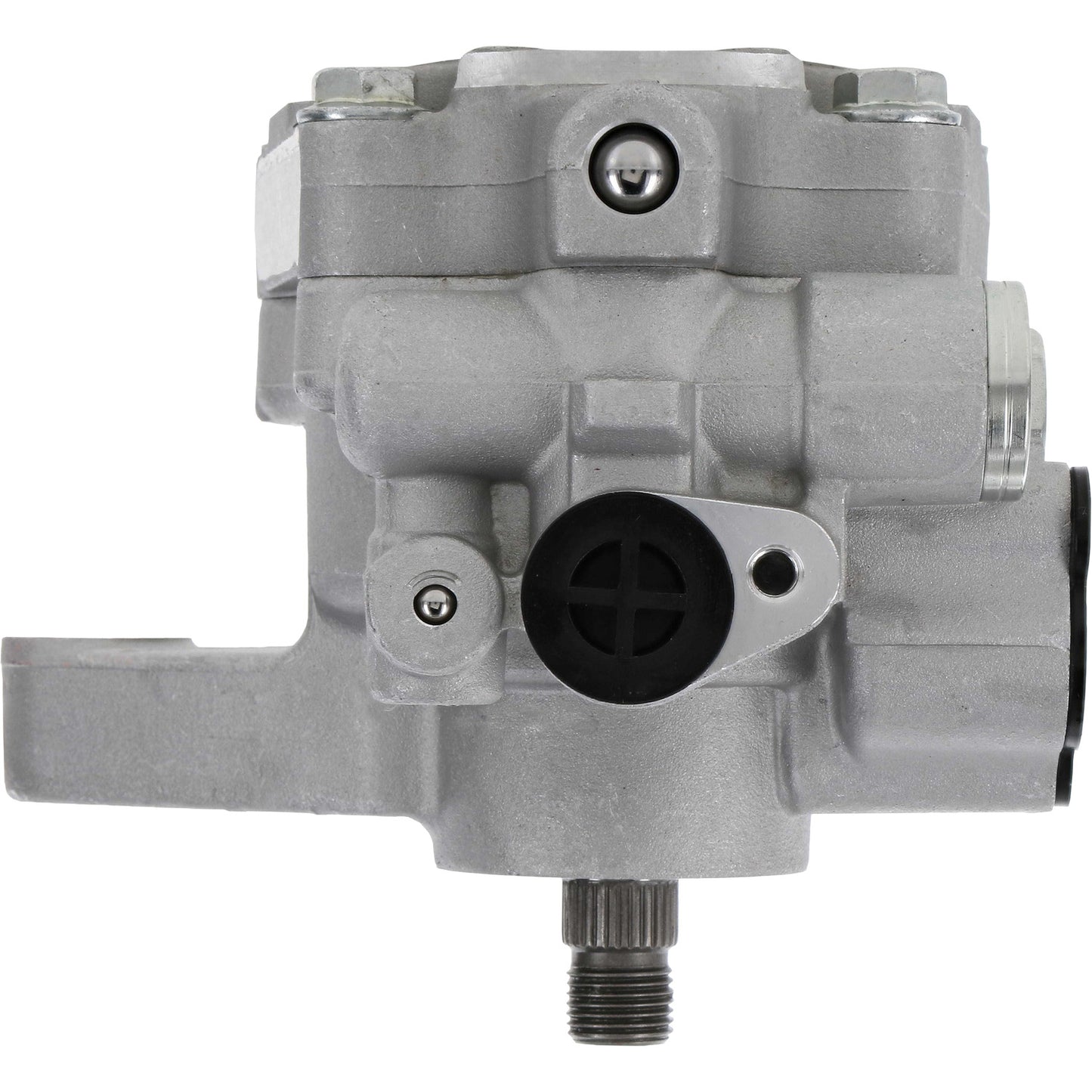 Power Steering Pump - Marathon HP - Hydraulic Power - New - 96319MN