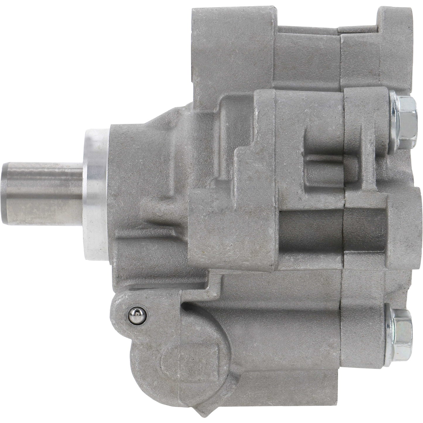Power Steering Pump - Marathon HP - Hydraulic Power - New - 96509MN