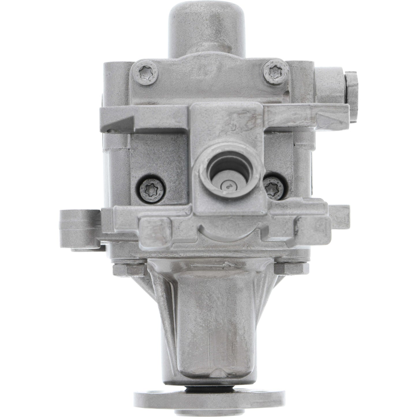 Power Steering Pump - MAVAL - Hydraulic Power - Remanufactured - 96531M
