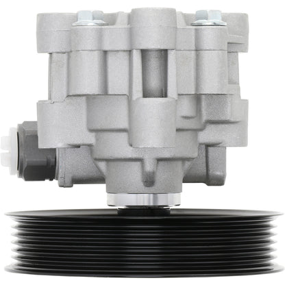 Power Steering Pump - MAVAL - Hydraulic Power - Remanufactured - 96534M