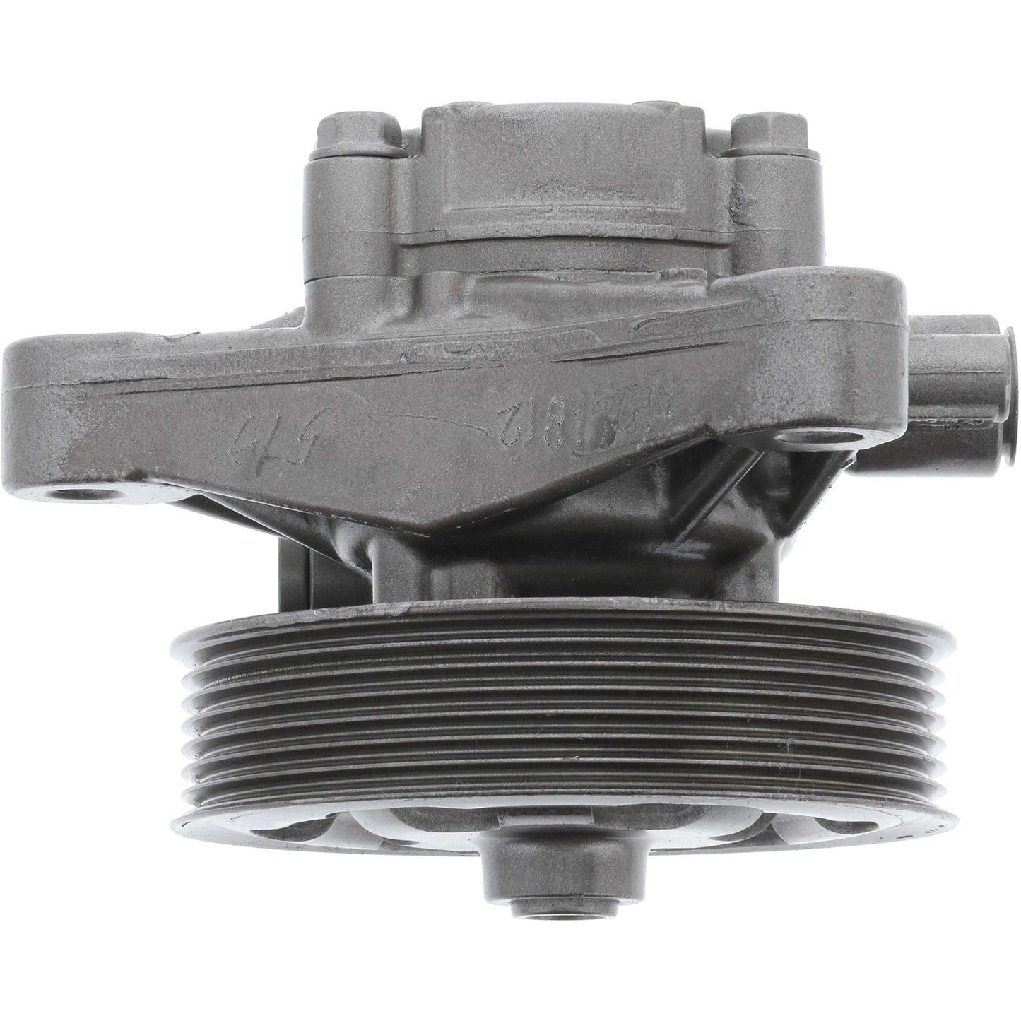 Power Steering Pump - MAVAL - Hydraulic Power - Remanufactured - 96575M