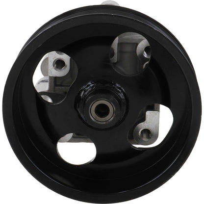 Power Steering Pump - Marathon HP - Hydraulic Power - New - 96578MN