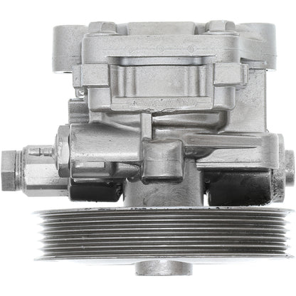 Power Steering Pump - MAVAL - Hydraulic Power - Remanufactured - 96536M