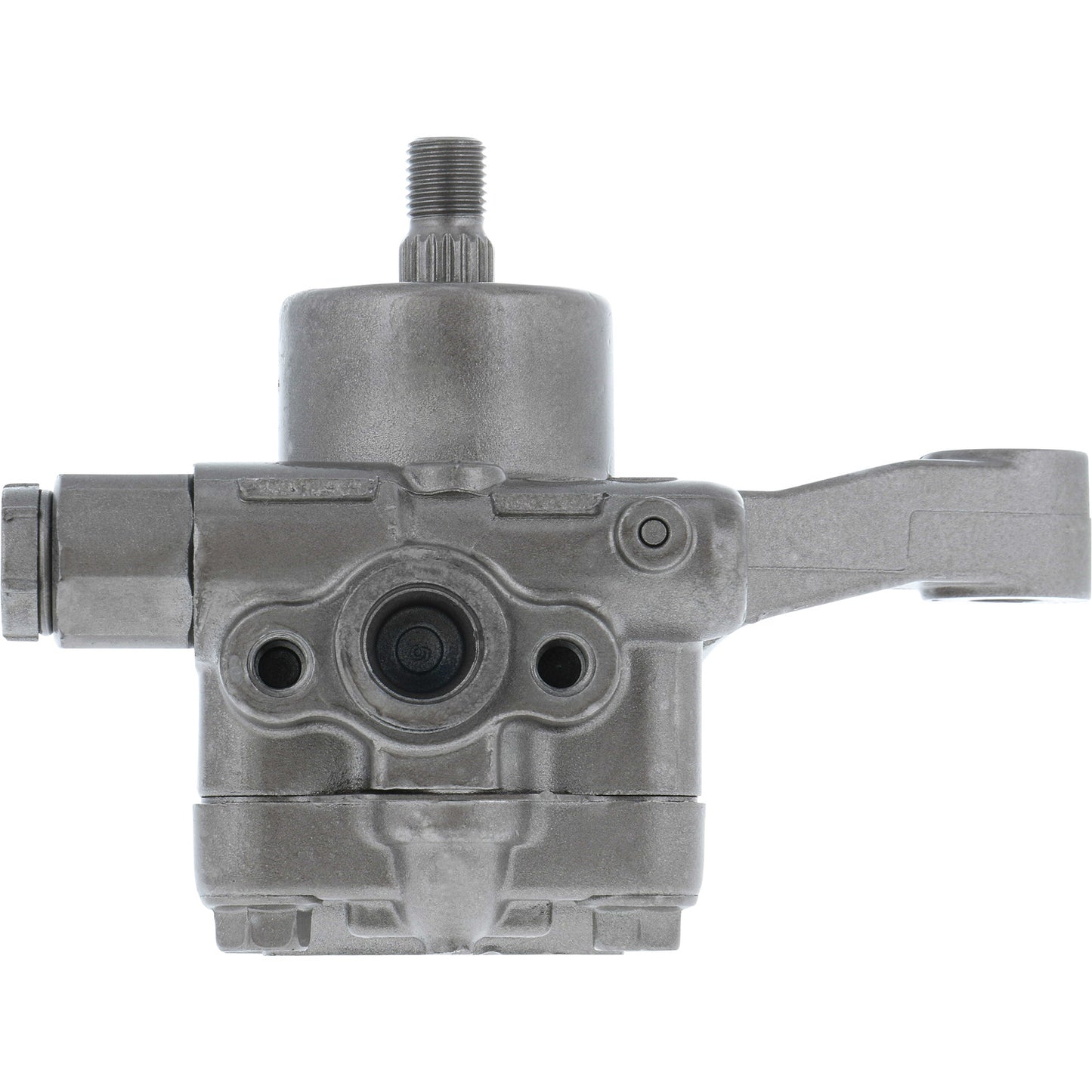 Power Steering Pump - MAVAL - Hydraulic Power - Remanufactured - 96503M