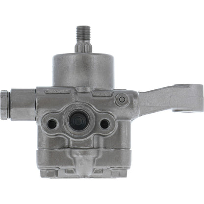 Power Steering Pump - MAVAL - Hydraulic Power - Remanufactured - 96503M