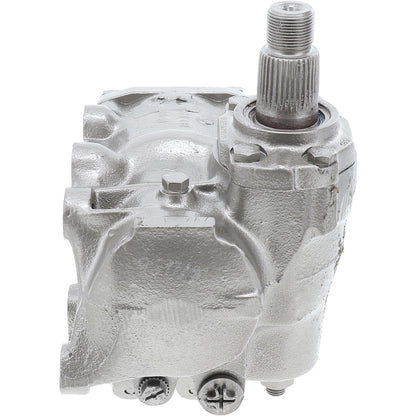 Steering Gear Box - MAVAL - Hydraulic Power - Remanufactured - 98111M
