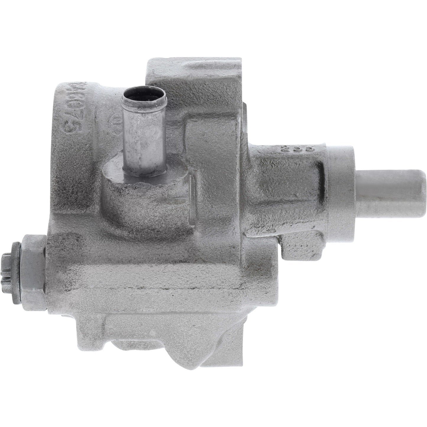 Power Steering Pump - MAVAL - Hydraulic Power - Remanufactured - 96469M