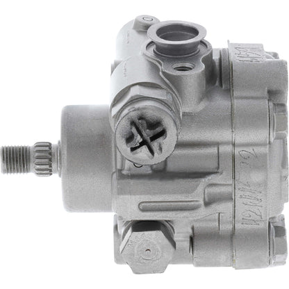 Power Steering Pump - MAVAL - Hydraulic Power - Remanufactured - 96459M