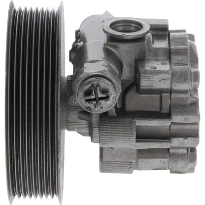 Power Steering Pump - MAVAL - Hydraulic Power - Remanufactured - 96493M