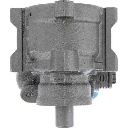 Power Steering Pump - MAVAL - Hydraulic Power - Remanufactured - 97191M