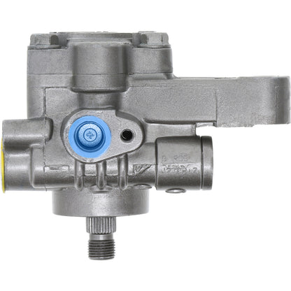 Power Steering Pump - MAVAL - Hydraulic Power - Remanufactured - 96573M