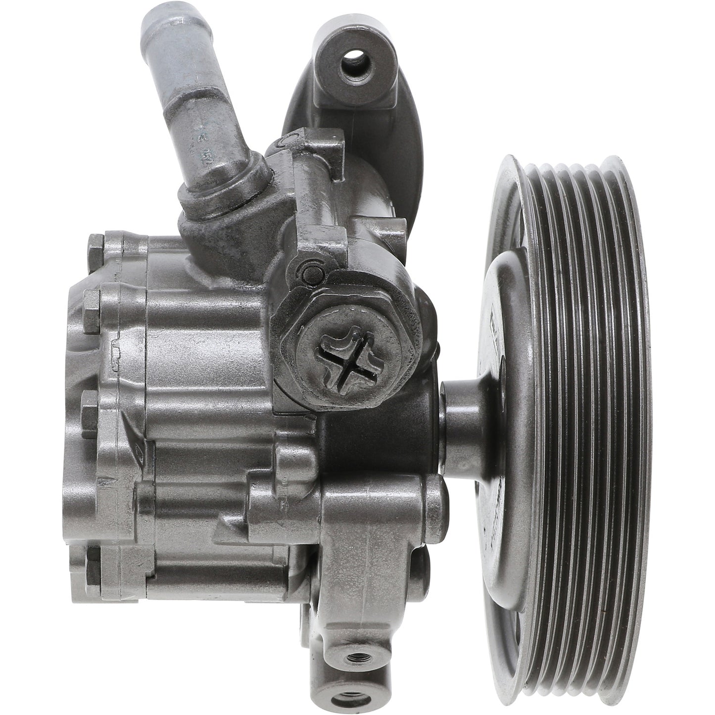 Power Steering Pump - MAVAL - Hydraulic Power - Remanufactured - 96697M