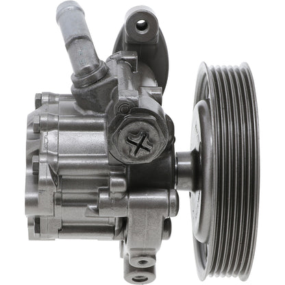 Power Steering Pump - MAVAL - Hydraulic Power - Remanufactured - 96697M